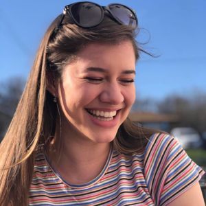 Meet your Posher, Katie